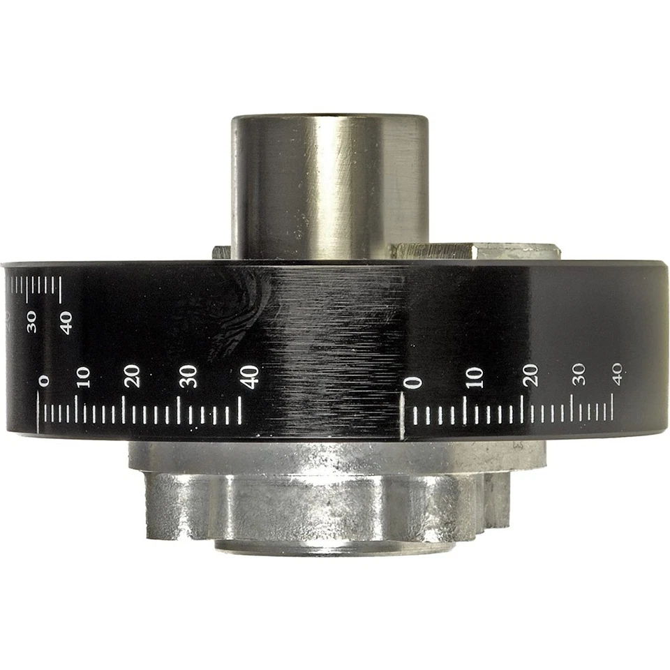 Balanceador harmônico Dorman 594-024S para caminhão E150 Van F150 F250 E250 Country Ford - Imagem 2 de 2