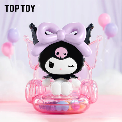 💡 TOPTOY x Sanrio Kuromi Balloon Master Series One Random Blind