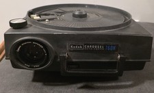 Kodak Carousel 760H Slide Projector Auto-Focus Ektanar Lens   Tested   No Cord