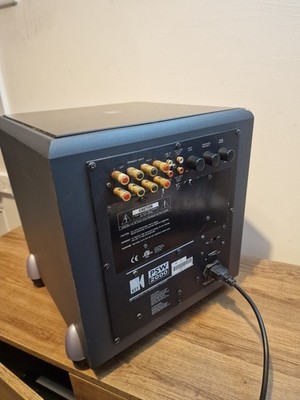 Kef Speakers Kef Subwoofer Psw 2000 Psw 2000 Kef Subwoofer Psw