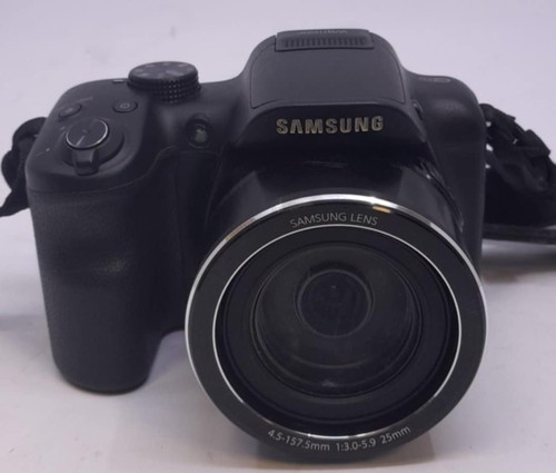 Cámara digital Samsung WB1100F 16,4 MP WiFi NFC 35x zoom óptico sin cargador - Imagen 4 de 4