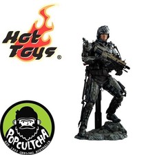 Warriors of Future (2022) - Tyler 1/6th Scale Hot Toys Action Figure "New"