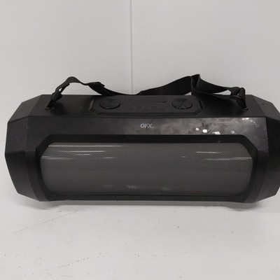 QFX BT-920 Speaker Tested (NO Charger)