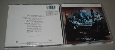 LOVE and MONEY (CD) Strange kind of love / WEST GERMANY 1988 - Photo 1/2