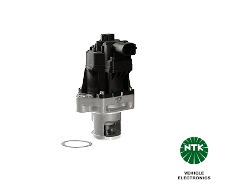 NTK EGR Valve EGE5-D118 Fits Alfa Romeo - Exhaust Gas Recirculation Valve - Image 3