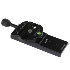 Arca Swiss Adattatore Conversione per Manfrotto 501HDV 503HDV 701HDV Testa Fluido Video