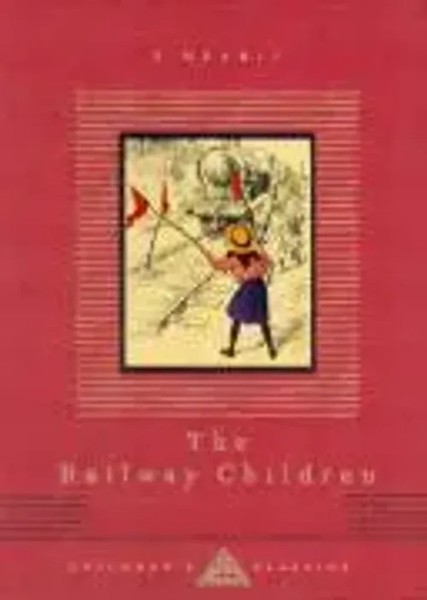 The Railway Children | E. Nesbit | Englisch | Buch | Gebunden | 1993 | Dk-image