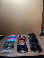Bulk Sunglasses - Party Favors / Everyday Wear Unisex - All Colors -