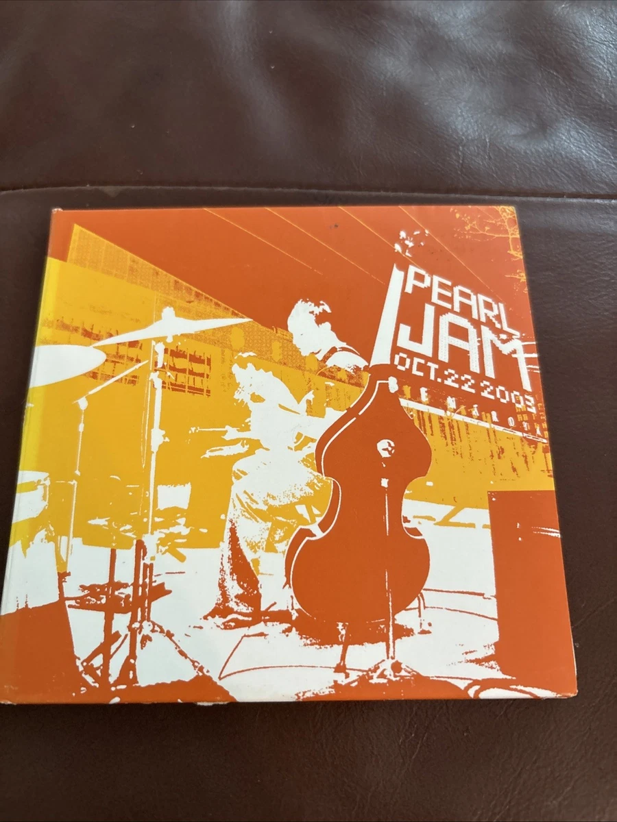 Preços baixos em Conjunto de caixa de Rock Pearl Jam CDs de música