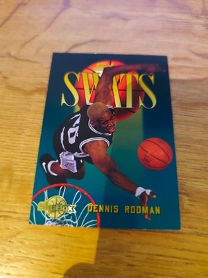 Dennis Rodman Sky Box Premium 1995-1996