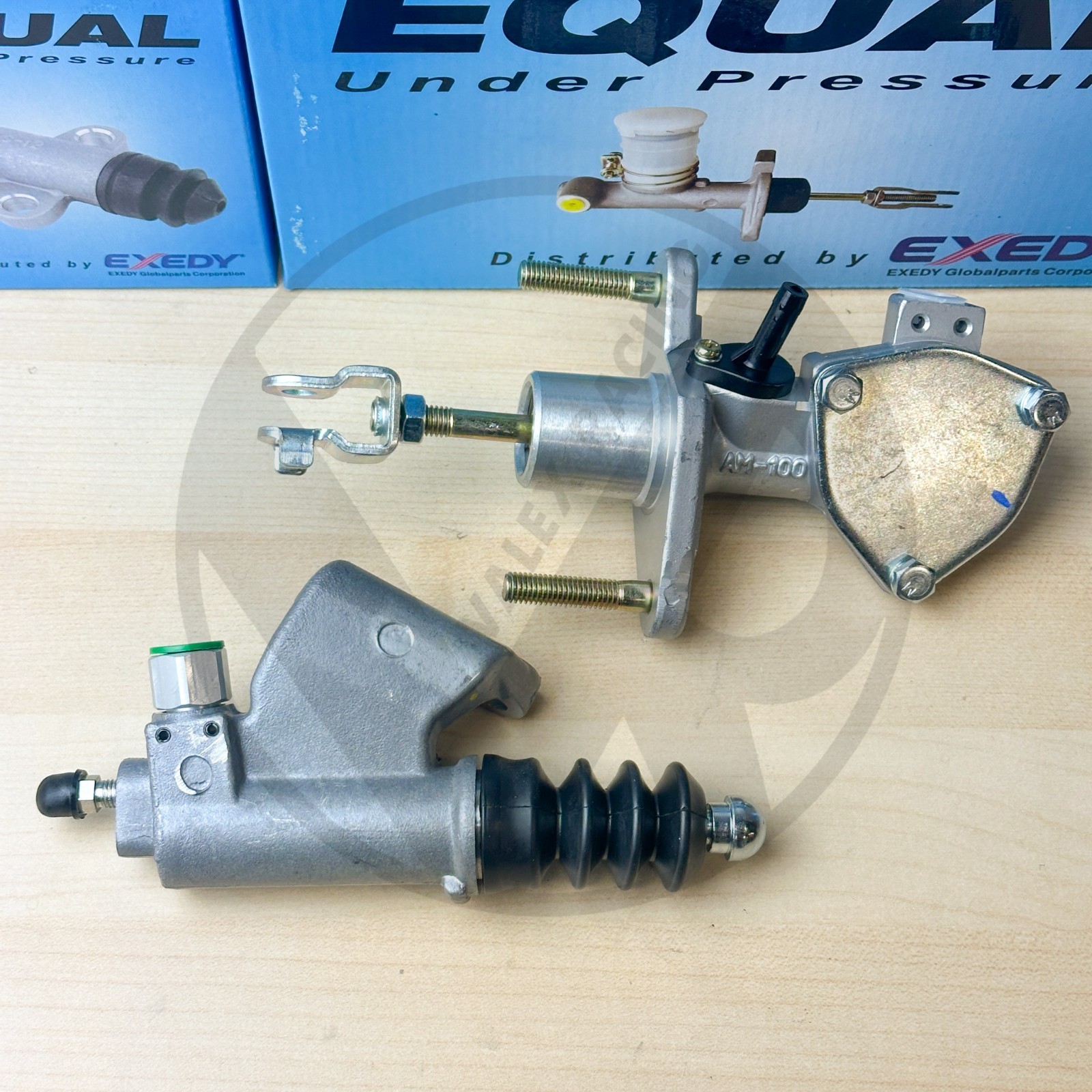 EXEDY Clutch Master Cylinder & Slave Cylinder for 02-06 Acura RSX RSX-S 2.0L