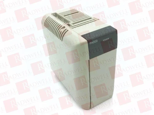 OMRON CQM1-PA203 / CQM1PA203 (USED)