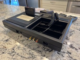 (Restored) Colecovision Coleco Console (caps, switch, RCA composite, DK, power)