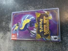 New ListingPokemon Violet Nintendo Switch Game Complete W/ Case