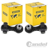 2X Moog Koppelstangen Hinten Links+Rechts Passend FüR Honda Civic X XI