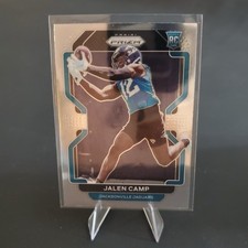 2021 Panini Prizm - Rookie Jalen Camp #410 (RC)