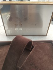 Scatola Box Zenith El Primero Televisore Referenza 01.0200.415