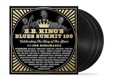 B.B. King's Blues Summit 100 (180g) | Joe Bonamassa | Vinyl / Schallplatte