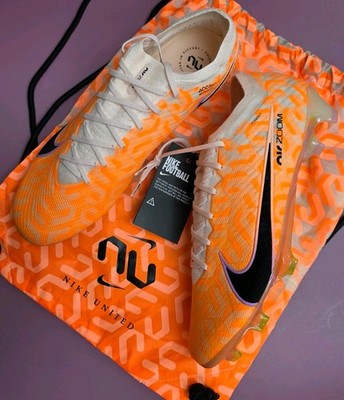 Nike Air Zoom Mercurial Vapor 15 Elite FG United - Uk 11 Fußballschuhe 