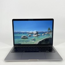 MacBook Pro 13 Space Gray 2020 2.0 GHz Intel Core i5 10th Gen. 16GB 512GB 2560