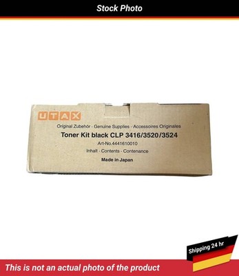 4441610010 Triumph-Adler CLP 4416 Toner Kit Black