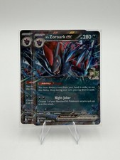 N's Zoroark Ex Pokmon TCG Cards for sale | eBay N's Zoroark Ex Pokmon TCG Cards for sale | eBay