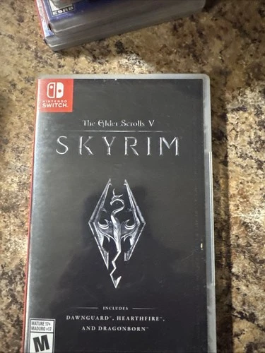 The Elder Scrolls V: Skyrim - Nintendo Switch