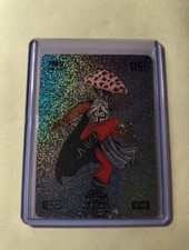 2026 Bo Jackson Battle Arena Fungi Steel Icon Battlefoil IBF-285