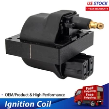 New DR37 Ignition Coil For GMC Chevrolet Pontiac Oldsmobile 2.5L 4.3L