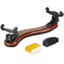 Violin Shoulder Rest for 3/4 Size 4/4 Size Collapsible Shoulder Rest for Viol...