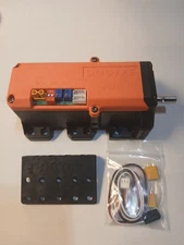 DOCYKE 350kg High Torque RC Servo, 2 in 1 Servo and Motor 16V~24V High Voltag...