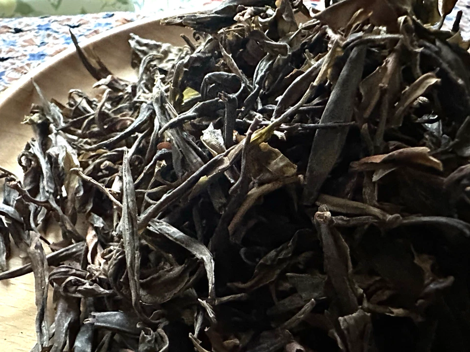 【Buddhist Tea of Fate】Wudong Dancong Oolong Plum Blossom Aroma 2018 · 220g - Bild 4 von 4