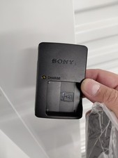 Sony BC-CSGB OEM Battery Charger Genuine SONY Charger BC-CSGB NO Battery