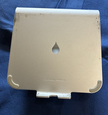 Rain Design mStand Laptop Stand   Silver Ergonomic Aluminum Riser