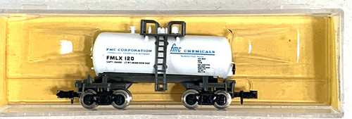 Atlas Spur N 3247 FMC Chemicals Bierdose Kesselwagen FMLX 120 Neu in OVP NOS | Zustand: New