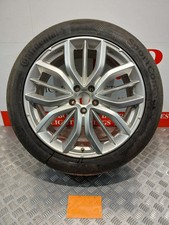 GENUINE MASERATI LEVANTE M161 20" 9J SILVER ALLOY WHEEL 670112462