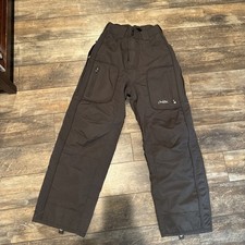 Vintage Oakley Pants Womens Small Black Windbreaker Software Utility Gorpcore