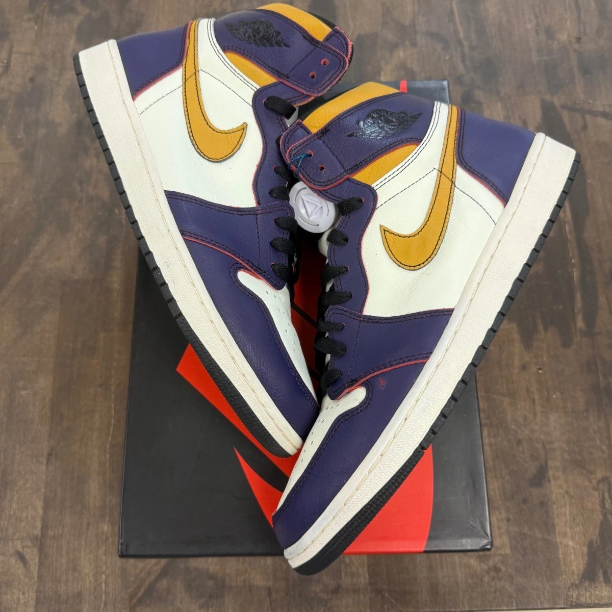 Jordan 1 Retro OG High Defiant | eBay
