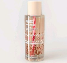Victoria's Secret Pink Coconut Cream mist VS