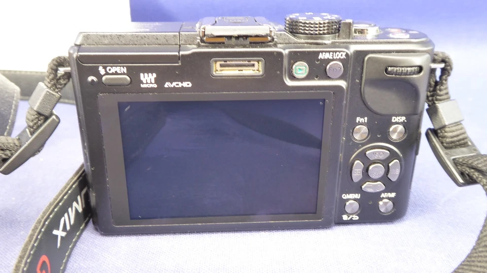 Panasonic Lumix DMC-GX1, Foto 3 von 5