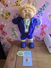 Vintage Cabbage Patch Kid playalong PA-10 surfer boy doll with original outfit
