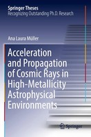 Ana Laura MüLler | Acceleration And Propagation Of Cosmic Rays In...