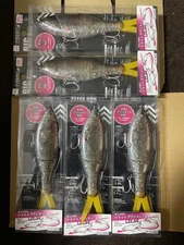 Daiso Big Bait Set of 5
