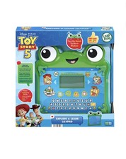 New in hand Disney Pixar Toy Story 5 LeapFrog Expolore and Learn Lilypad 2026