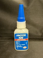 Loctite 420 1oz Instant Adhesive 135455 01/2025