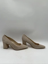 Women’s Marc Fisher Keri Pumps Light Natural Size 9M