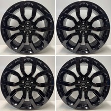 Genuine Land Rover Range Rover Evoque L538 20″ 5004 Alloy Wheels Refurbished