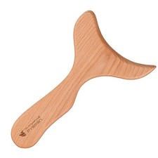 Wood Therapy Massage Tools, Lymphatic Drainage Massager, Pain Relief, Neck, B...