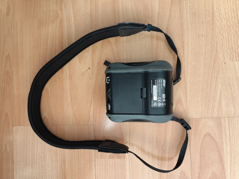 Star Micronics SM-T300i Rugged 3 Inch Bluetooth Mobile Printer ( 10 pieces) - Image 2 of 3