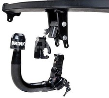 Anh�ngerkupplung Brink BMW X4 F26 2014-2018